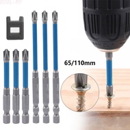 High Quality Magnetic Cross Screwdriver Bit for Electrician FPH2 65mm Length