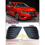 ORIGINAL HONDA CITY GN2 2020 ~2023 FRONT BUMPER FOG LAMP COVER RH LH (NO HOLE)SPEC E, S WITHOUT FOG 