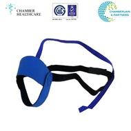 Chamber ESD Grounding Heel Strap – Professional Static Protection for Safe Work Environments