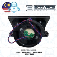 🇲🇾3azydepot || Ecovacs Deebot DD33 DD35 DD36 DD37 DD46 DD56 DJ35 DJ36 Ozmo 600 Vacuum Motor Suction 