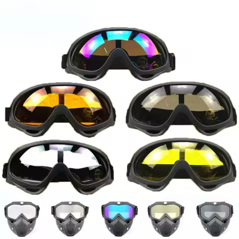 X400 Tactical Goggles Toys Child EVA Soft Crystal Water Ball CS Weanpons Glasses Mask for Nerf Guns 