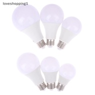 loveshopping1 E27 Equivalent LED Bulbs 5W 7W 9W 12W 15W 18W Lamps LED Spotlight Cold/Warm White with