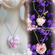 Rose Necklace​ hime​ GYARU​