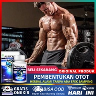 NEW PRODUK!!!! Obat Pembentuk Otot Lengan Bahu Dan Dada Vitamin Penguat Otot Pembakar Lemak Penambah