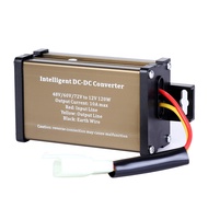 Pro Chaser DC-DC 72V 60V 48V Volt Voltage to 12V Step Down Voltage Reducer Regulator 180W 15A for Sc