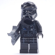 Ploybrick |instock| First Order TIE Fighter Pilot From 75272 2020 Set | Authentic 1 Star Wars