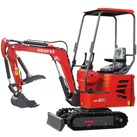 Custom-Built Kubota Engine for 1-Ton Class Mini-Excavators One-Year Warranty USA Shipping