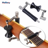 [Hellery] Guitar Sliding Capo Professional Tuning Tool for Performance Banjo Ukulele