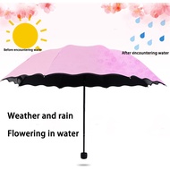 Magic 3D 3-Fold Umbrella