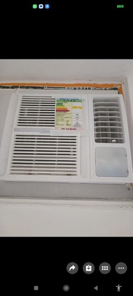 Midea 美的 窗口式冷氣機