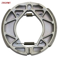 ~Semi-Metallic Brake Shoe Pads Set for YAMAHA YZ 490 YZ490 1984 Front Rear Shoe Drum 84 ☠e