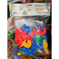 ABC block puzzle educational children's toy