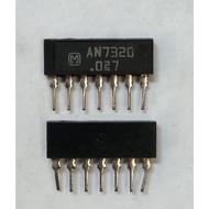 IC AN7320 Pre-Amplifier Circuit