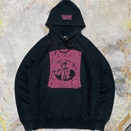 Hysteric Glamour Black Hoodie
