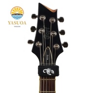 LARGLO Guitar Beam Tape, Easy To Install Eliminate Noise Fret Wrap Guitar, Guitar Fret Wrap Wrap Adj