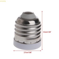 weroyal E27 to E17 Socket Base LED Halogen CFL Light Bulb Lamp Adapter Converter Holder