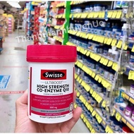 Coq10 Swisse Ultiboost Co Enzyme Q10 300mg 90 tablets