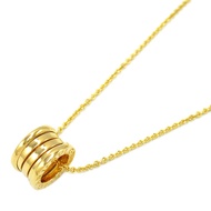 BVLGARI 18K黃金B-zero1 Necklace項鍊