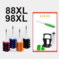 Canon PG-88 CL-98 PG88 CL98 88 98 Refill Ink 30ML E500 E510 E600