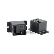 New 24V relay HF105F-4-024D-1HS HF105F-4 JQX-105F-4 024D-1HS JQX-105F 24V DC24V 12VDC 30A 240VAC Pow