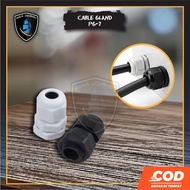 Cable Gland Cable Gland PG7 Black White
