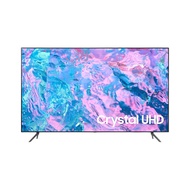 Samsung 65 inch Crystal UHD 4K TV CU7100