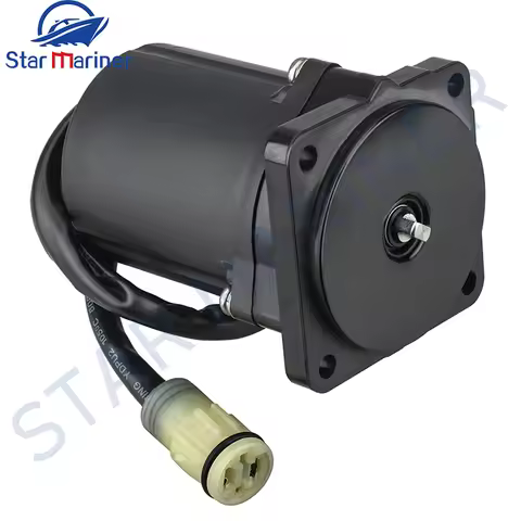 38100-88L00 / 38100-88L11 / 38100-88L12 Trim Motor For Suzuki Outboard Motor DF40A To DF60A 40HP 50H