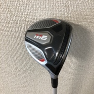 🇯🇵TaylorMade M6 Ladies Wood 5W FUBUKI TM4 2019 FlexL Used