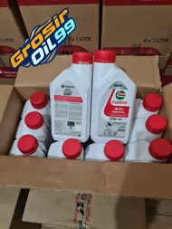 Oli Motor Castrol Active Essential 4T SAE 20W-40 800ML/0.8Liter/(1 Dus isi 12 Botol) Oli Mesin Motor