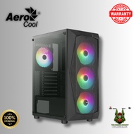 Aerocool Falcon FRGB PC CASE mid tower ATX