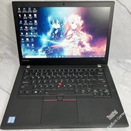 Terbaru Promooo!Laptop Lenovo Thinkpad T470/T470S Core I5 I7 Mulus -
