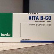 HOVID VITA B COMPLEX 100'S
