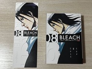 BLEACH 漂靈 死神  朽木白哉 護廷十三隊 日本漫畫 特典