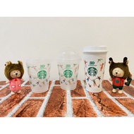 Starbucks Reused Glass 50 Years