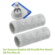 For Ecovacs DeebotX8 Pro Omni Roller Brush Handle For Ecovacs Deebot X8 Pro/X8 Pro Plus AI Vacuum Cl