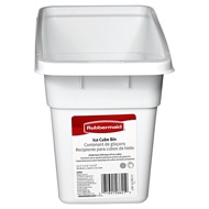 Rubbermaid Ice Bin 12.1" x 5.5" x 6.12"