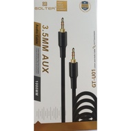 3.5MM AUX AUDIO CABLE KABEL AUDIO AUX 3.5MM