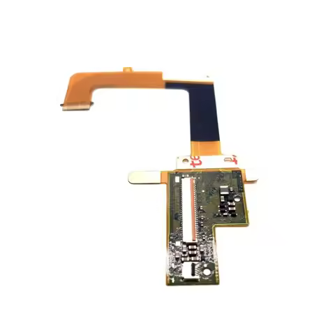 1PCS For Sony HX90 WX500 WX550 LCD Screen Hinge FPC Connection Flex Cable NEW Repair Parts