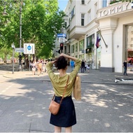 A019 98 Degree C 98 Production Daily Versatile Basic Long T 98doci Korea Daigou