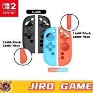 IINE Nintendo Switch 2 Joy Con Silicone Protective Case [L1086 | L1087 | L1088 | L1089](NEW)