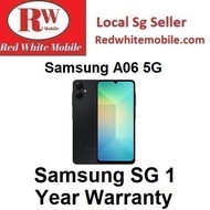 Samsung Galaxy A06 5G 6/128GB-Samsung SG 1 Year Warranty