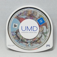 Power Stone Collection - PSP Video Game UMD (Used, Good Condition)