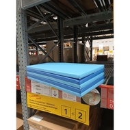 Folding gym mat waterproof yoga gym mat 78x185cm waterproof Folding foam mattress for children's pla