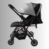 Zaracos Evian 2996 Folding Children Stroller