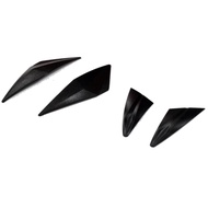 SOL Safety Helmet SS-1/SO-2/AF-1 Accessories Front Vent Rear < Better Than The Hat >