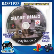 Ps2 Kaset Silent Hill 2 | High Quality