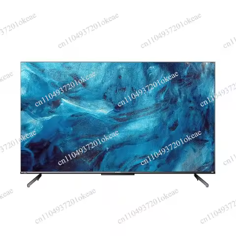 55 inch 60 inch 75 inch high definition voice intelligent screen projection wifi LCD TV