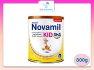 Novamil KID DHA 800g  1-10yrs(FORMERLY NOVALAC Novamil DHA Growing-up