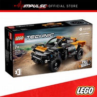 LEGO 42166 Technic NEOM McLaren Extreme E Race Car