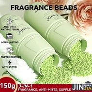 JINQUANJIA Laundry Beads 150g Scent Booster Beads Laundry Capsule Pods Clothes Detergent 3-in-1 Long Lasting Fragrance Beads